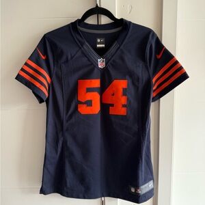 Women's Chicago Bears 54 Urlacher